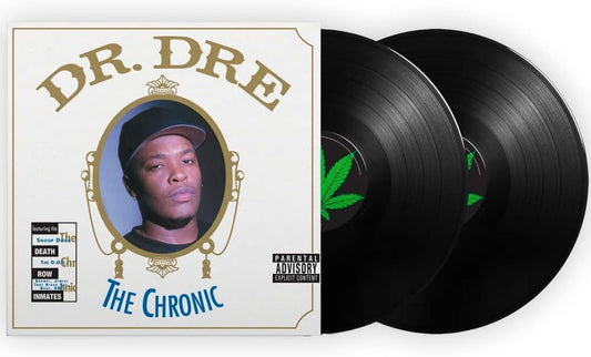 2LP - Dr. Dre - The Chronic