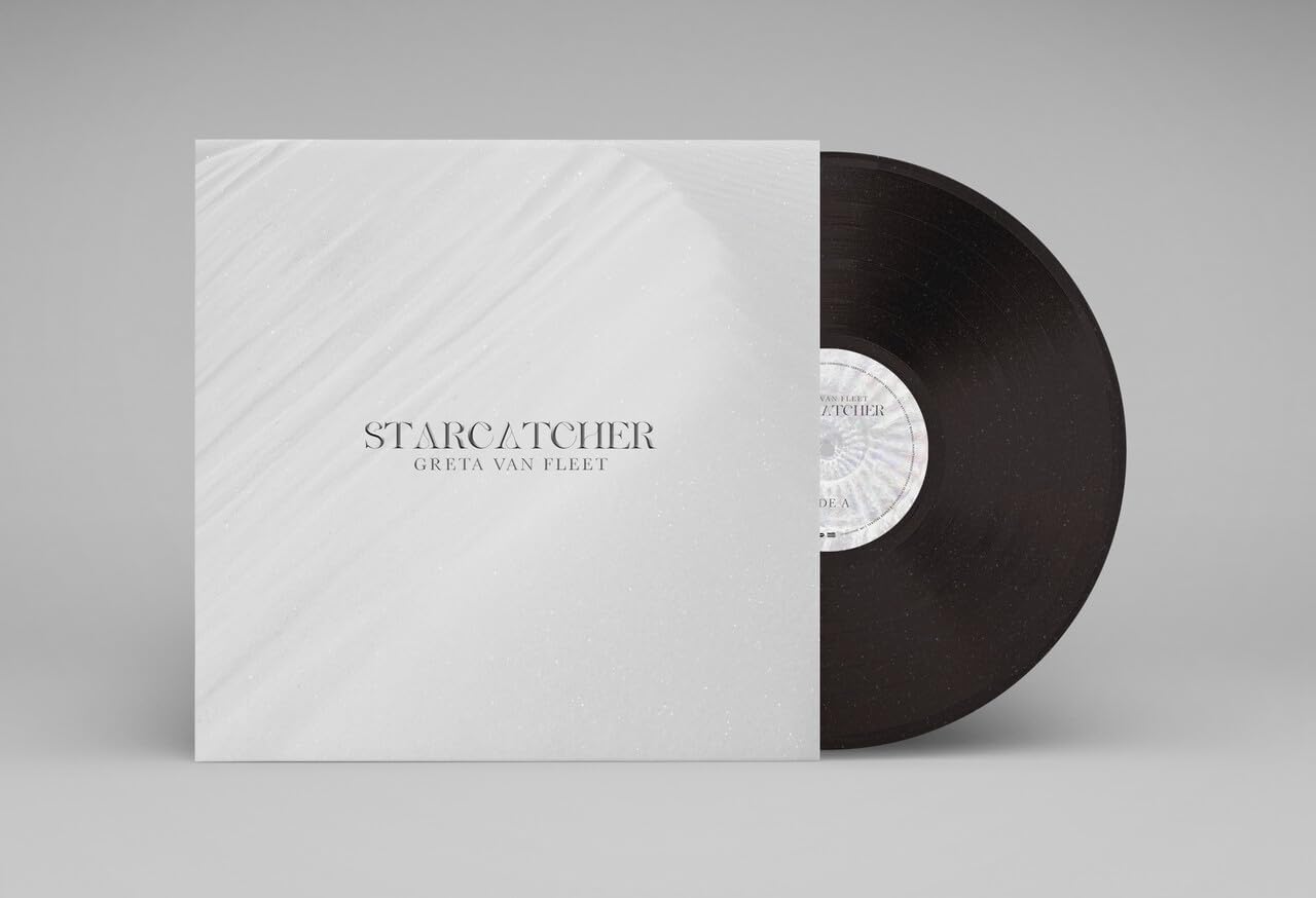 ★ Greta Van Fleet ‎ レコード RSD限定カラー盤 LP LP - Greta Van Fleet - Starcatcher – Encore Records Ltd