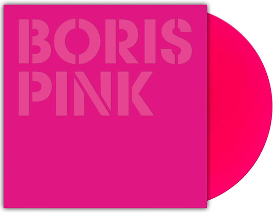 LP - Boris - Pink (20th)
