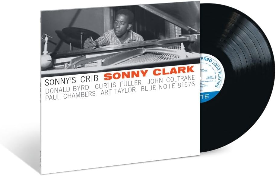 LP - Sonny Clark - Sonny's Crib (Blue Note Classic)