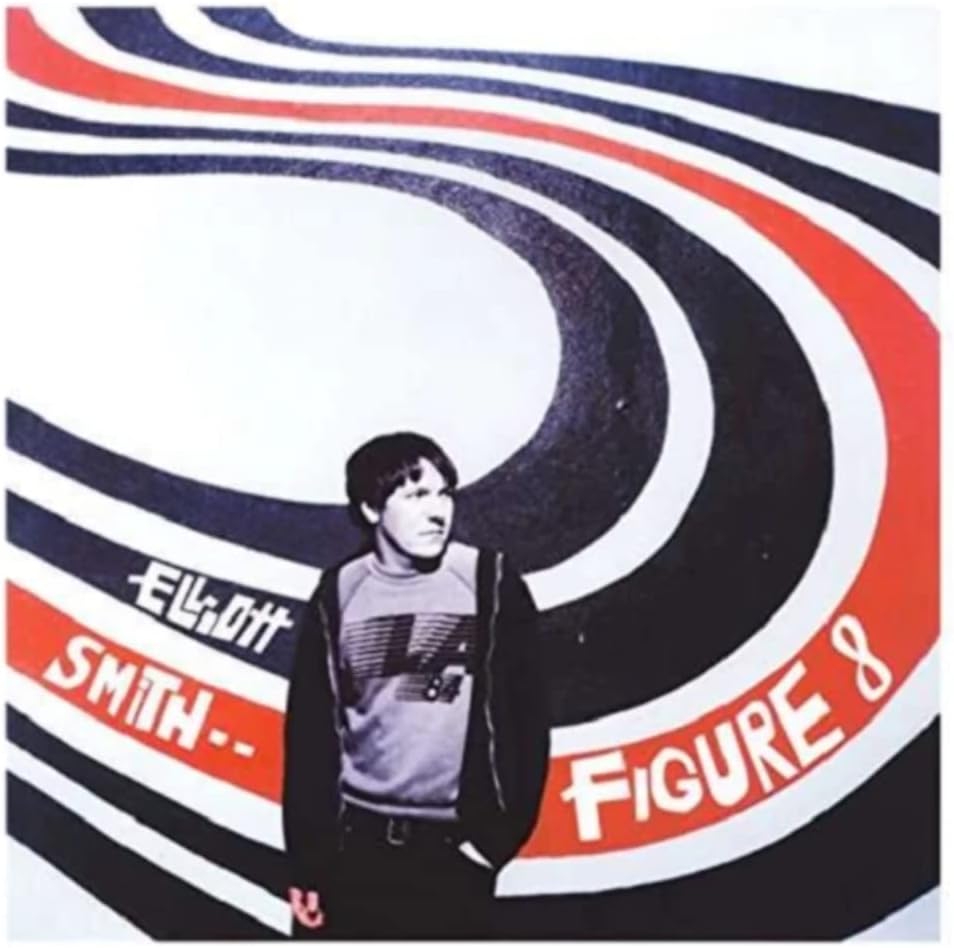 2LP - Elliott Smith - Figure 8