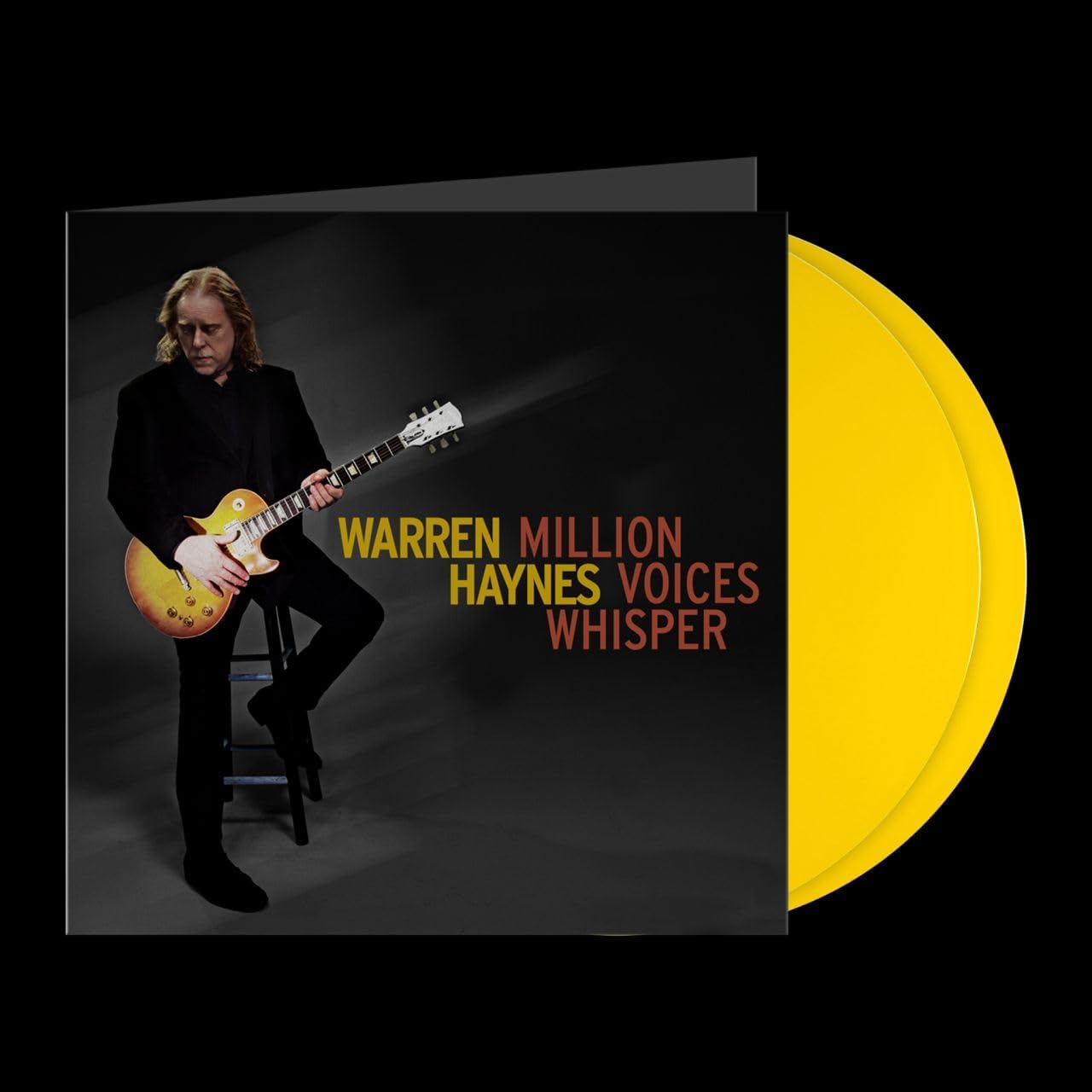 LP - Warren Haynes - Million Voices Whisper