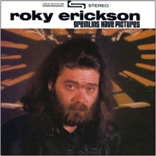 CD - Roky Erickson - Gremlins Have Pictures