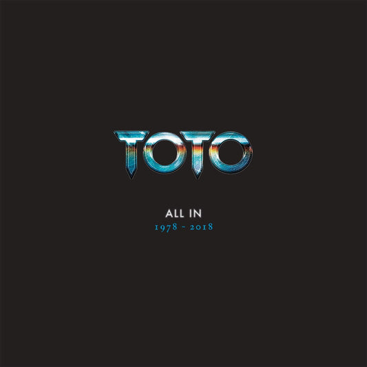 13CD - Toto - All In 1978-2018