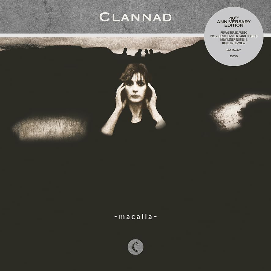 CD - Clannad - Macalla