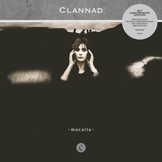 CD - Clannad - Macalla
