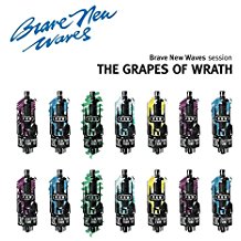 CD - Grapes of Wrath - Brave New Waves session