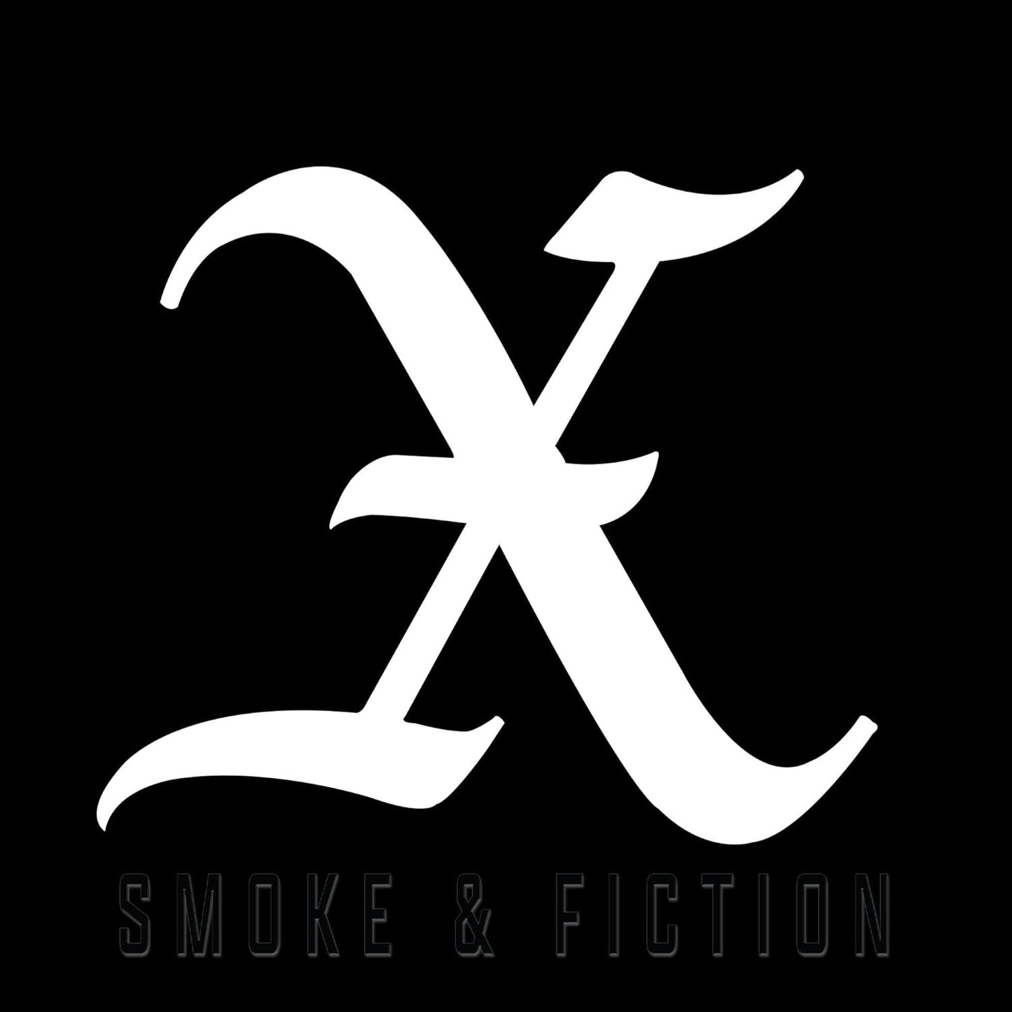 LP - X -  Smoke & Fiction