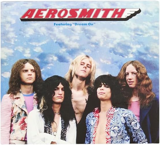 LP - Aerosmith - Aerosmith