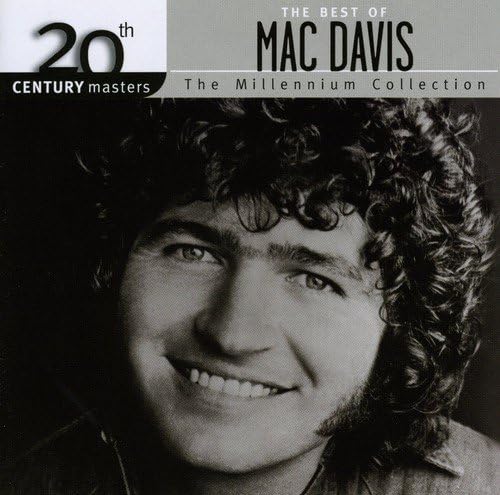 USED CD - Mac Davis - 20th Century Masters: Millennium Collection