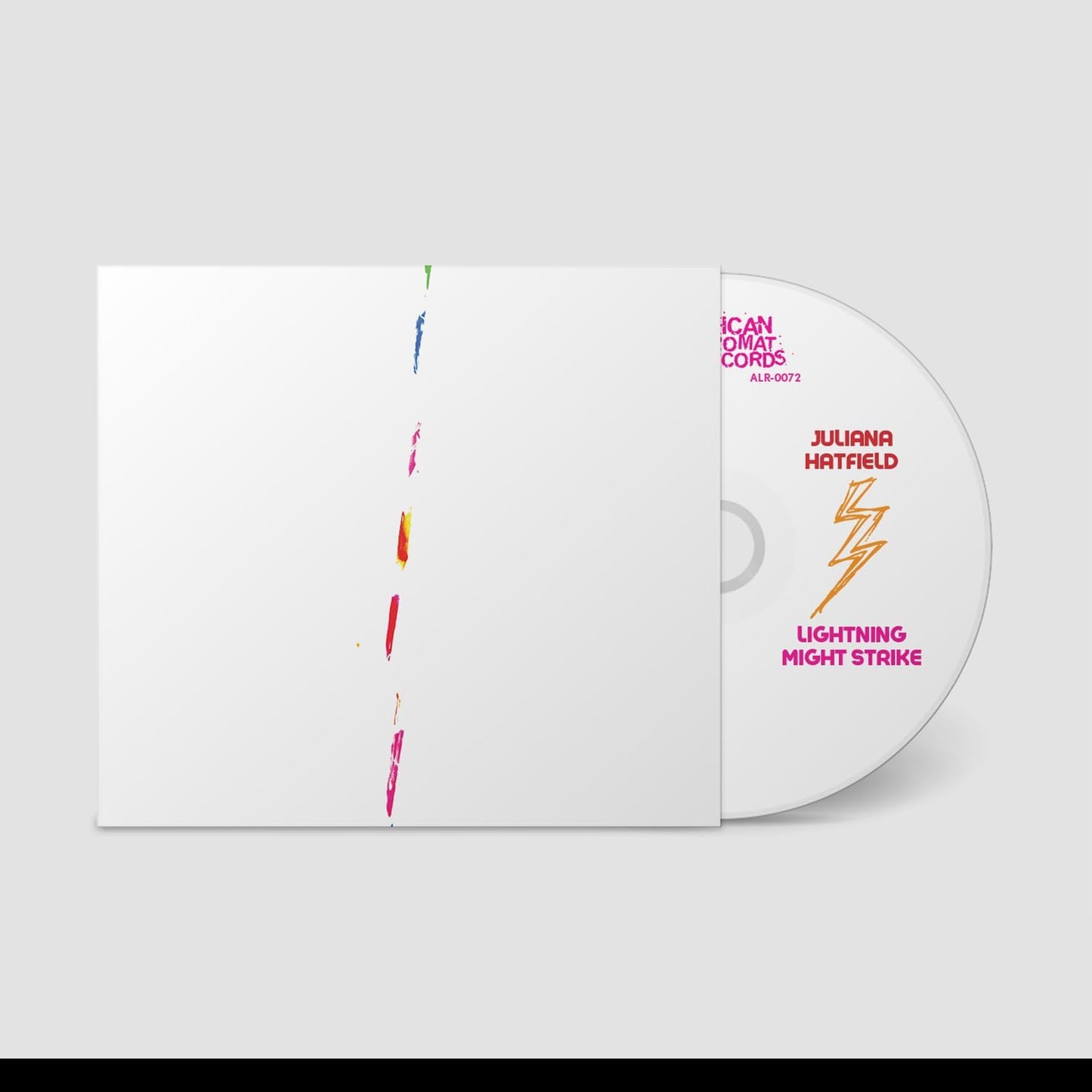 CD - Juliana Hatfield - Lightning Might Strike