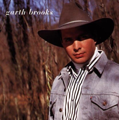 USED CD - Garth Brooks – Garth Brooks
