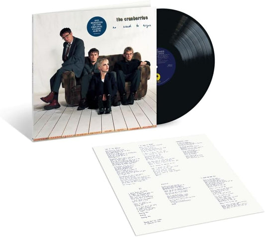 LP - The Cranberries - No Need To Argue