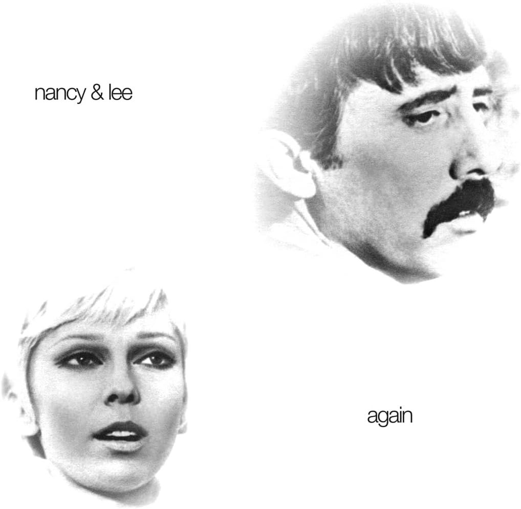 LP - Nancy Sinatra & Lee Hazlewood -  Nancy & Lee Again