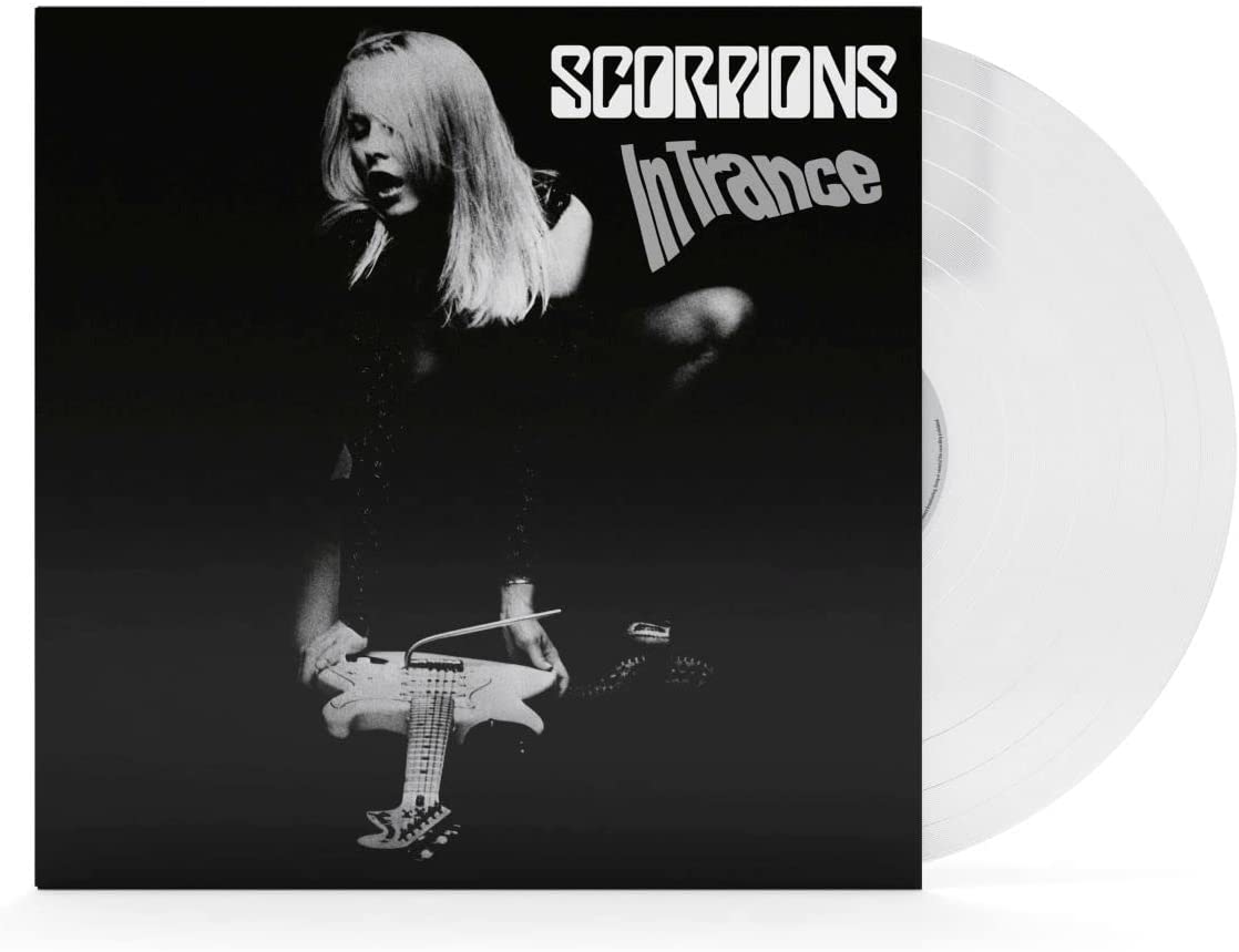 Scorpions - In Trance - LP