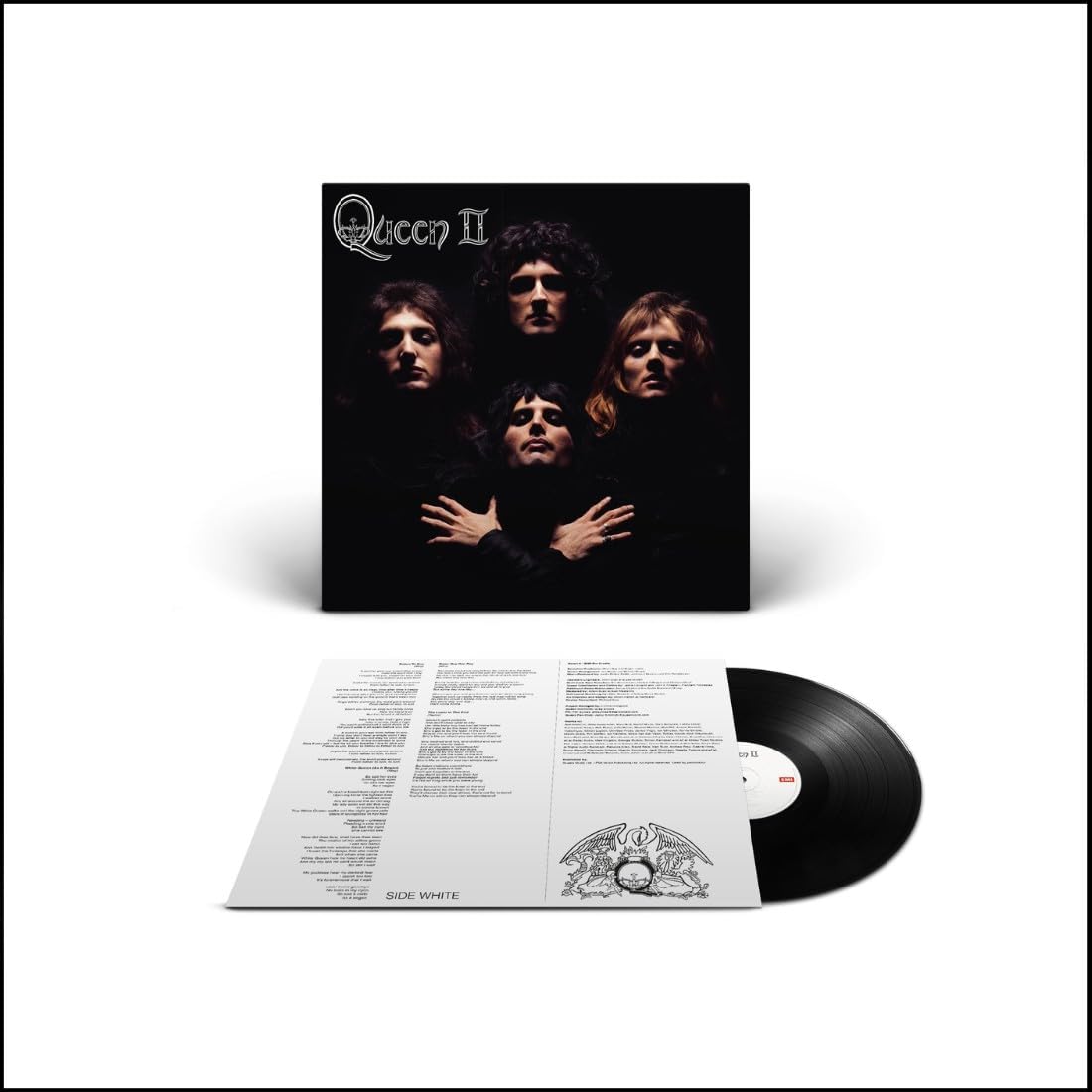 LP - Queen - II (2026 Mix) – Encore Records Ltd