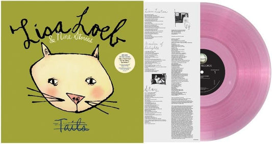 LP - Lisa Loeb - Tails