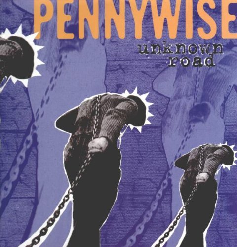 LP - Pennywise - Unknown Road (30th)