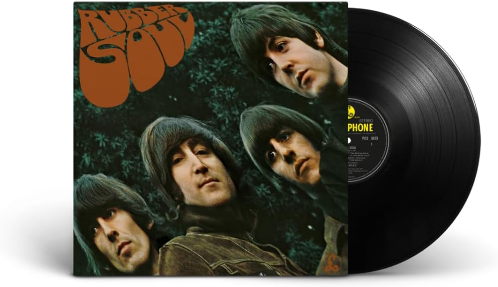 LP - The Beatles - Rubber Soul (2026) (Pre-Order)