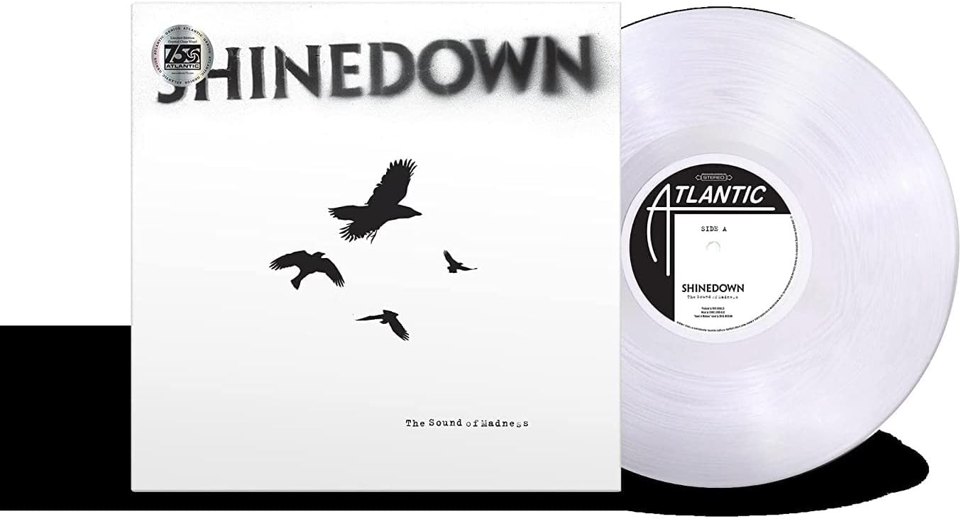 Shinedown - The Sound Of Madness - LP