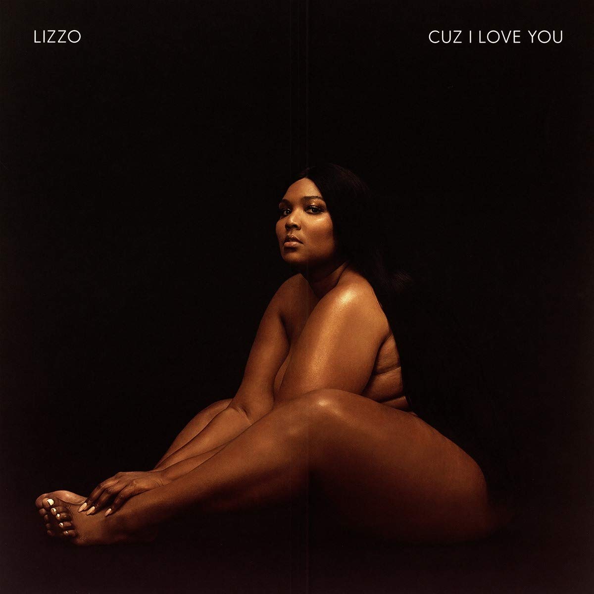 LP - Lizzo - Cuz I Love You (Atlantic 75)