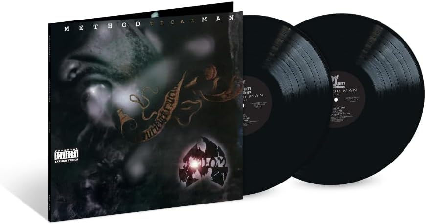 2LP - Method Man - Tical (30th)