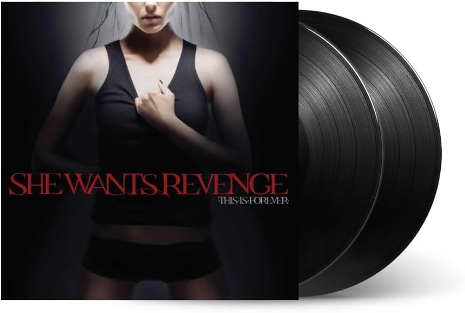 2LP - She Wants Revenge - This Is Forever (Pre-Order)