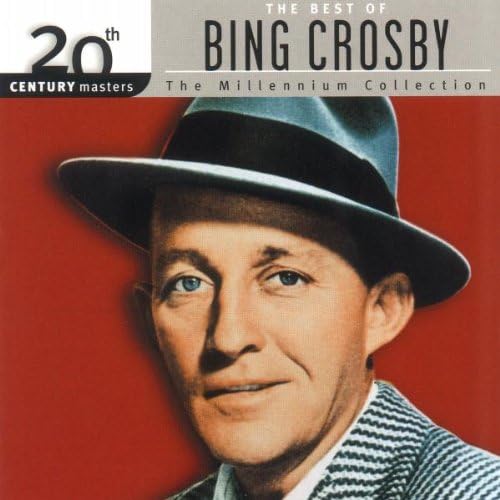 USED CD - Bing Crosby - 20th Century Masters: Millennium Collection