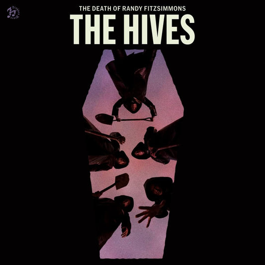 LP - The Hives -  The Death Of Randy Fitzsimmons
