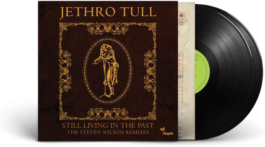 2LP - Jethro Tull - Still Living In The Past – Encore Records Ltd
