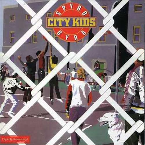 CD - Spyro Gyra - City Kids