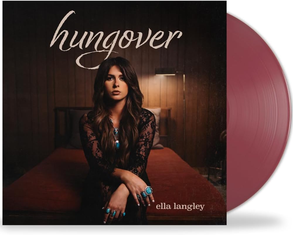 2LP - Ella Langley - Hungover