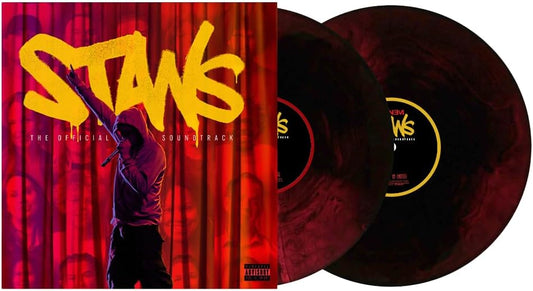 2LP - Eminem - Stans: The Official Soundtrack