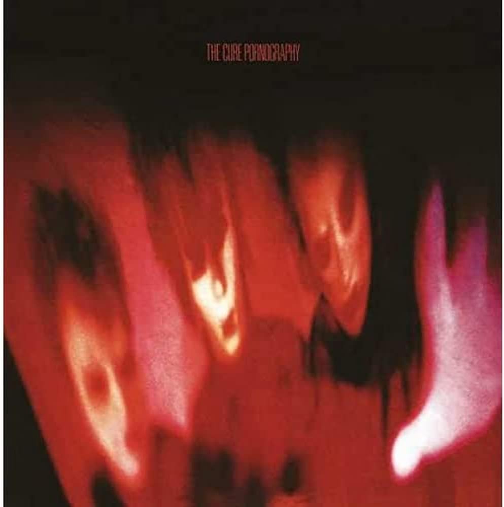 LP - The Cure - Pornography