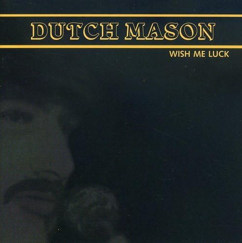 CD - Dutch Mason - Wish Me Luck