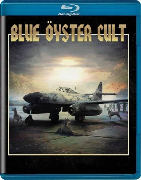 BluRay - Blue Oyster Cult - 50th Anniversary Live - Third Night