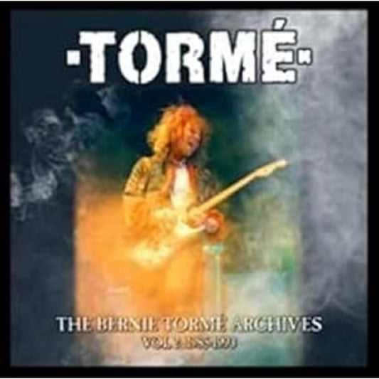 5CD - Bernie Torme - Archives Vol 2: 1985-1993