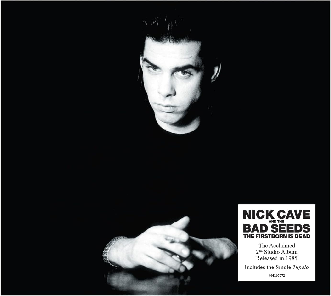 CD - Nick Cave - The Firstborn Is Dead