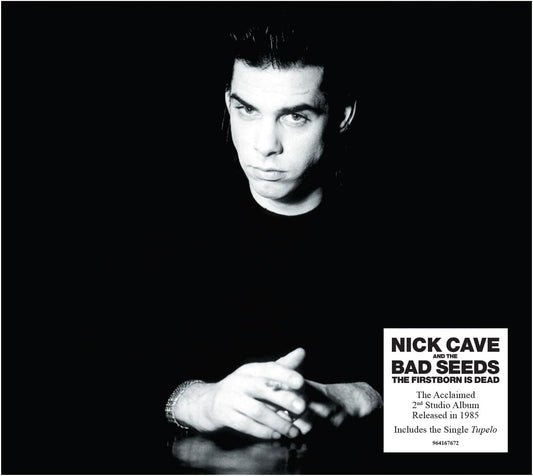 CD - Nick Cave - The Firstborn Is Dead