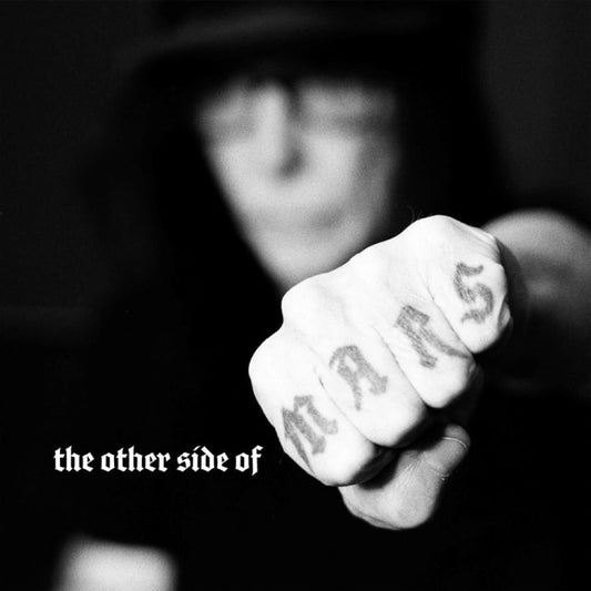 CD - Mick Mars - The Other Side Of