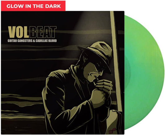 LP - Volbeat - Guitar Gangsters & Cadillac Blood