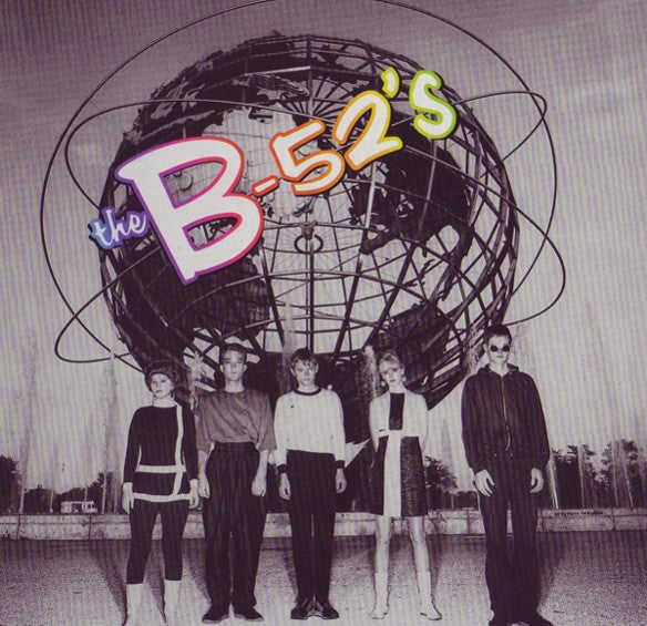 USED CD - The B-52's – Time Capsule (Songs For A Future Generation)