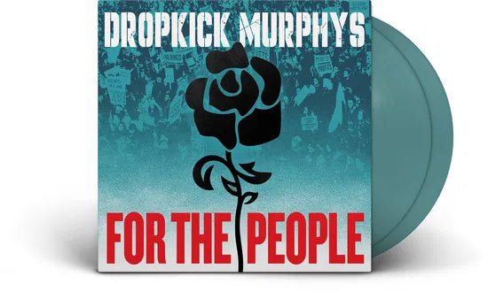2LP - Dropkick Murphys - For The People