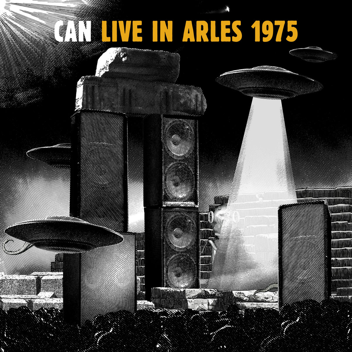 CD - Can - Live In Arles 1975 (Pre-Order)