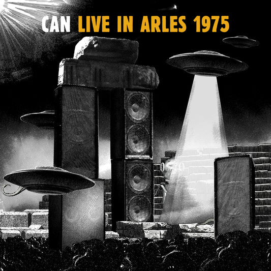 2LP - Can - Live In Arles 1975
