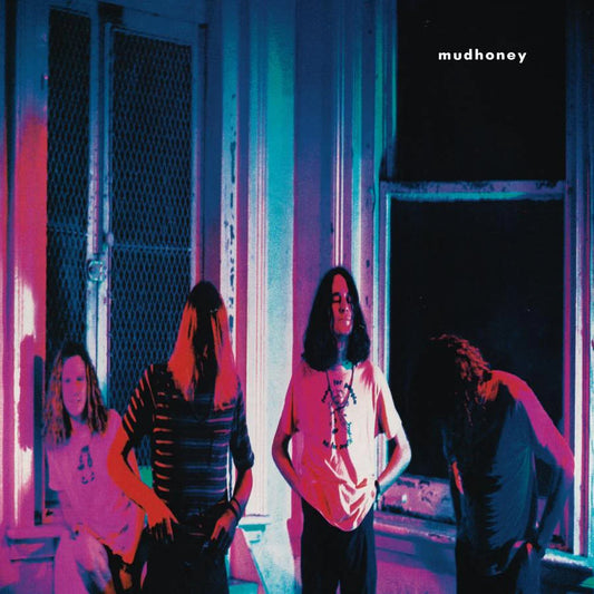 LP - Mudhoney - Self-titled (35th)