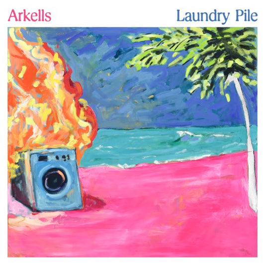 LP - Arkells - Laundry Pile