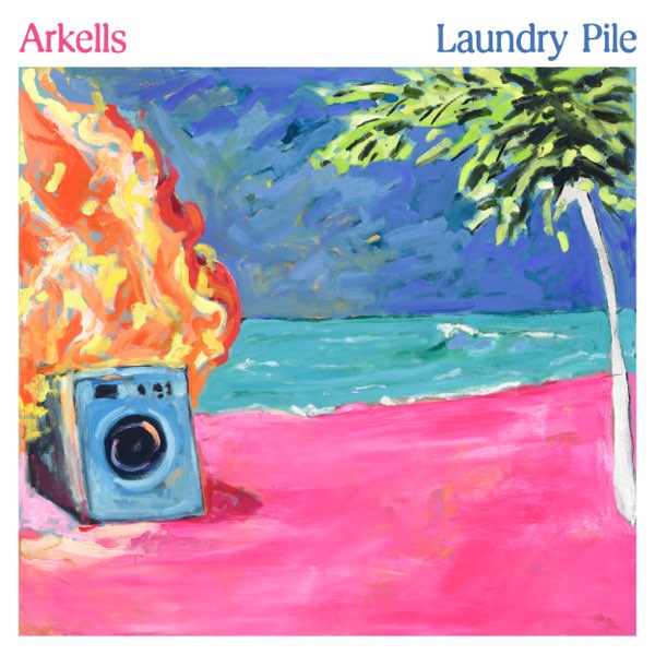 CD - Arkells - Laundry Pile