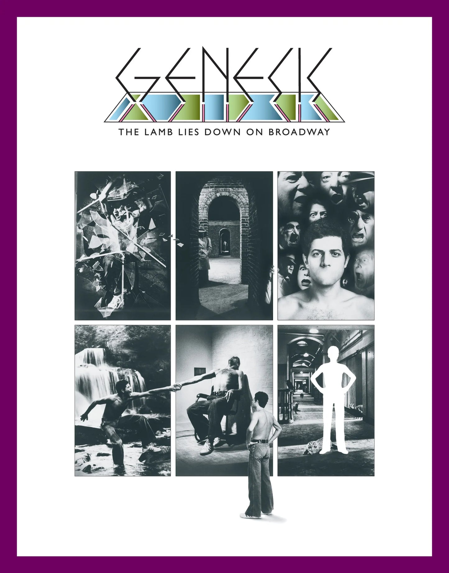 BluRay - Genesis - The Lamb Lies Down On Broadway (Pre-Order)