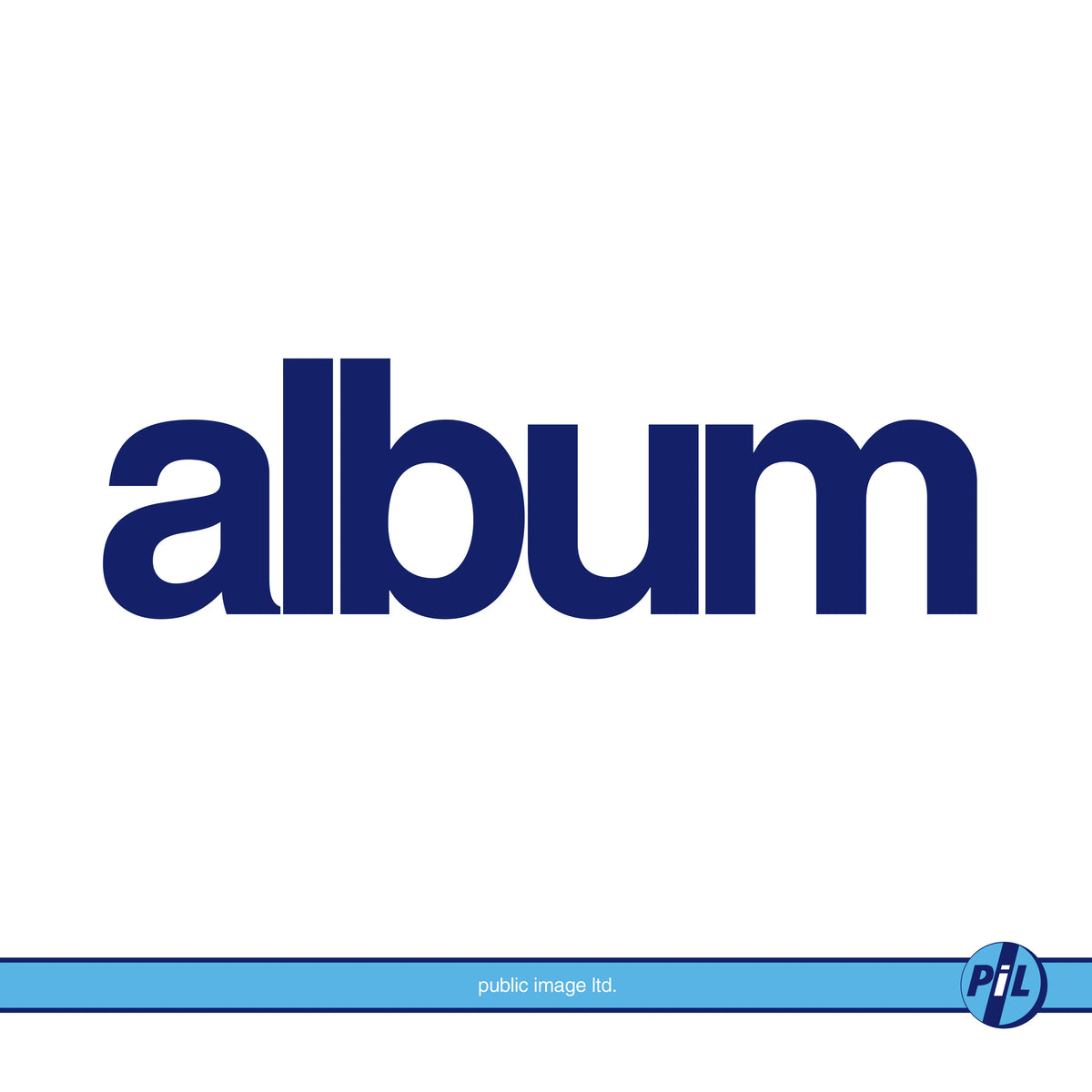 LP - Public Image Ltd - Album (Pre-Order)